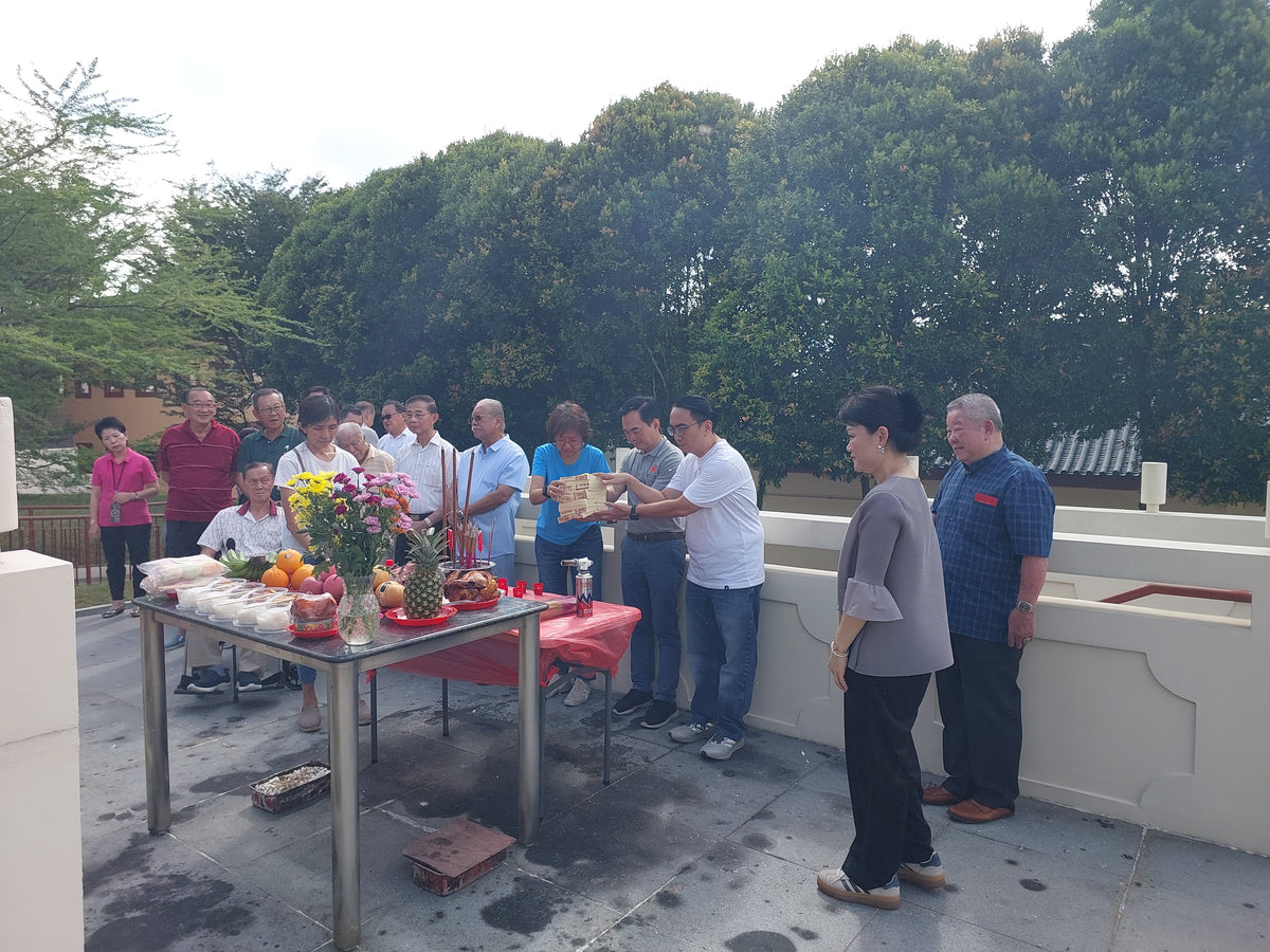 丰永大公会2026年春祭
