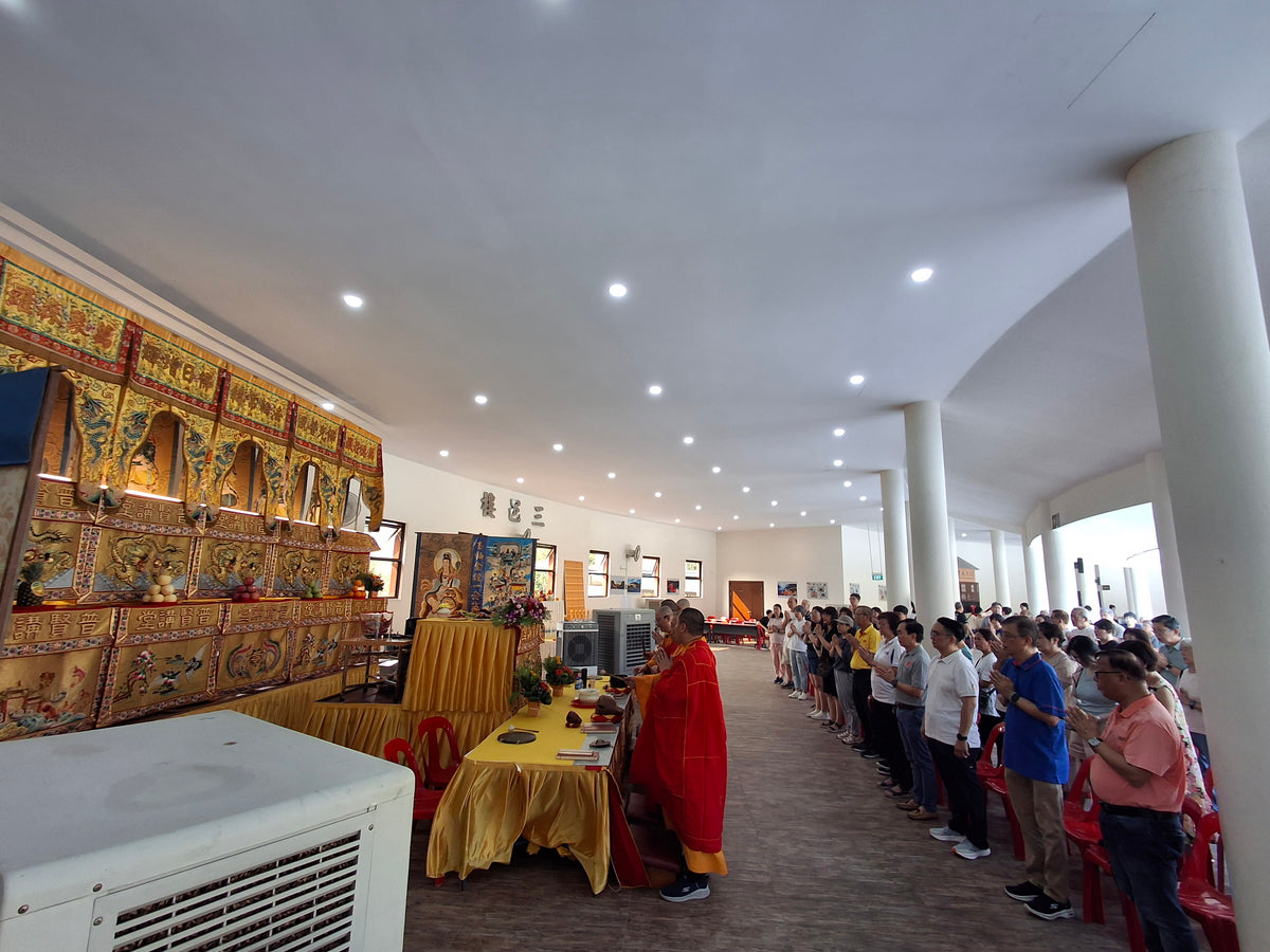 丰永大公会2026年秋祭法会